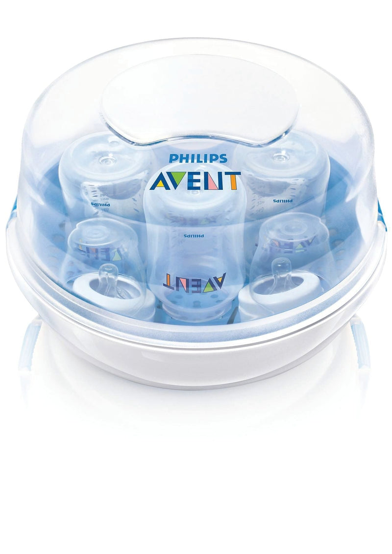 Philips AVENT Microwave Steam Sterilizer C7