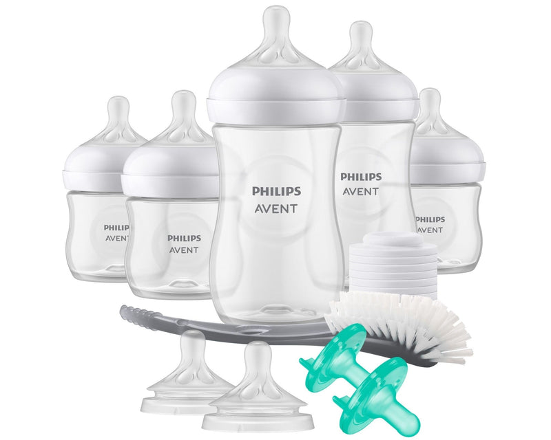Philips Avent Natural Bottle with Response Nipple Gift Set B1