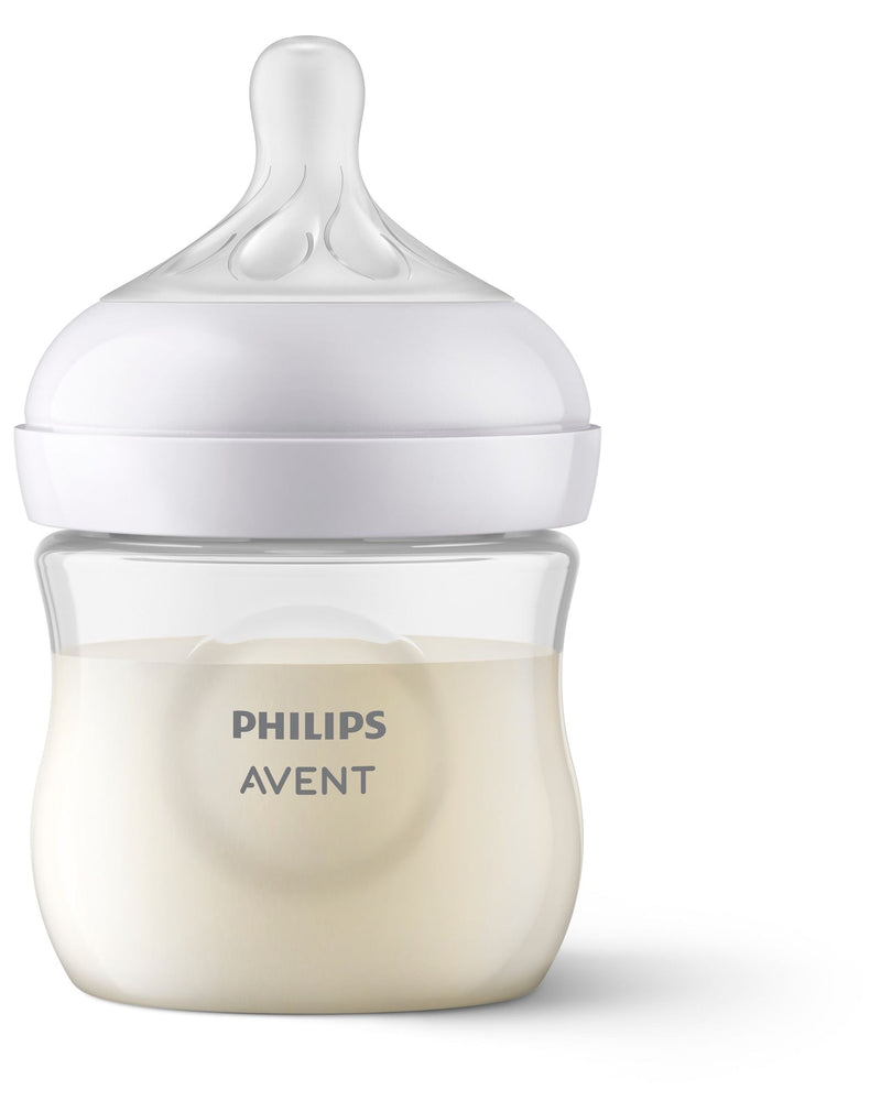 Philips Avent SCY900/01 Natural Baby Bottle, 4-oz J3