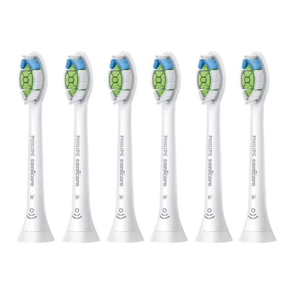 Philips Sonicare DiamondClean Brush Heads, 6-pack L6