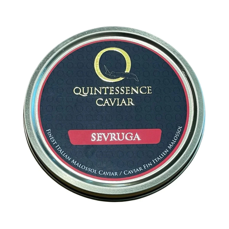 Quintessence Oscietra Sturgeon Caviar V8