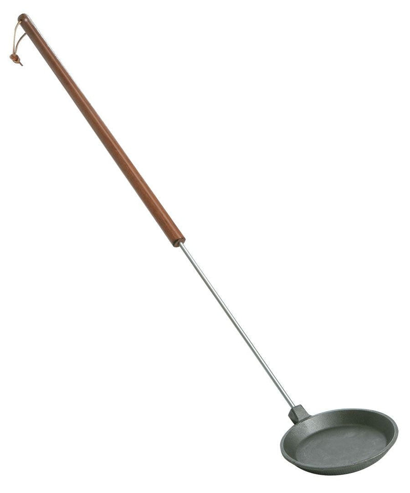 Rome Cast Iron Camp Skillet with Long Handle, 31-in G8