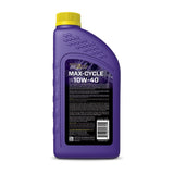 Royal PurPle High Performance Motorcycle/ATV Motor Oil, 946-mL