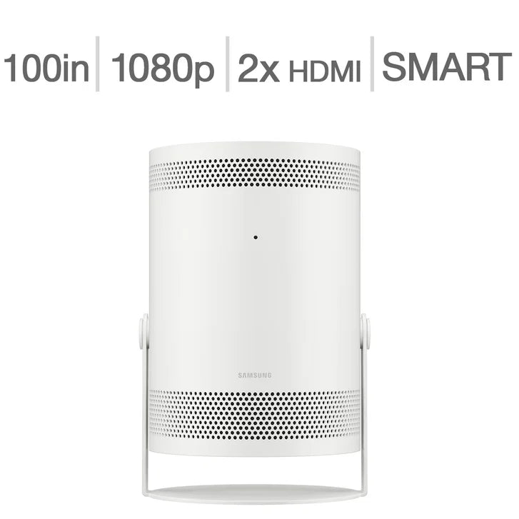 Samsung 30" - 100" Class - The Freestyle 2 - FHD LED Projector C3