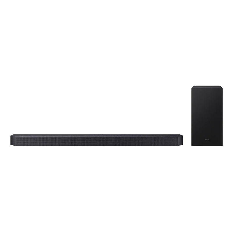Samsung HW-Q60CF/ZC 3.1.2 ch Soundbar with Subwoofer E5