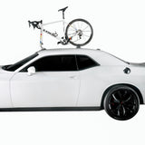SeaSucker Talon 1-Bike Roof Top, Trunk & Hatchback Bike Rack, Non-Scratch & All-Weather, Black