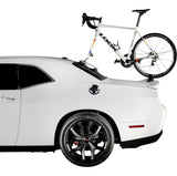 SeaSucker Talon 1-Bike Roof Top, Trunk & Hatchback Bike Rack, Non-Scratch & All-Weather, Black