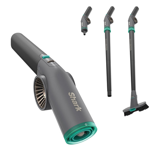 Shark BlastBoss Indoor-Outdoor Air Blasting System Z8