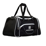 Sherwood Shinny/Coach/Official's Bag, Black, 25-in