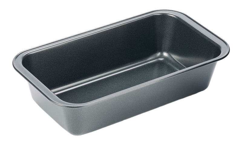 Simplicite Dark Grey Non-Stick Loaf Pan, 10.6x6x2.5-in T8