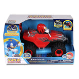 Sonic The Hedgehog RC Monster Truck Toy for Ages 6+, Various Vehicles