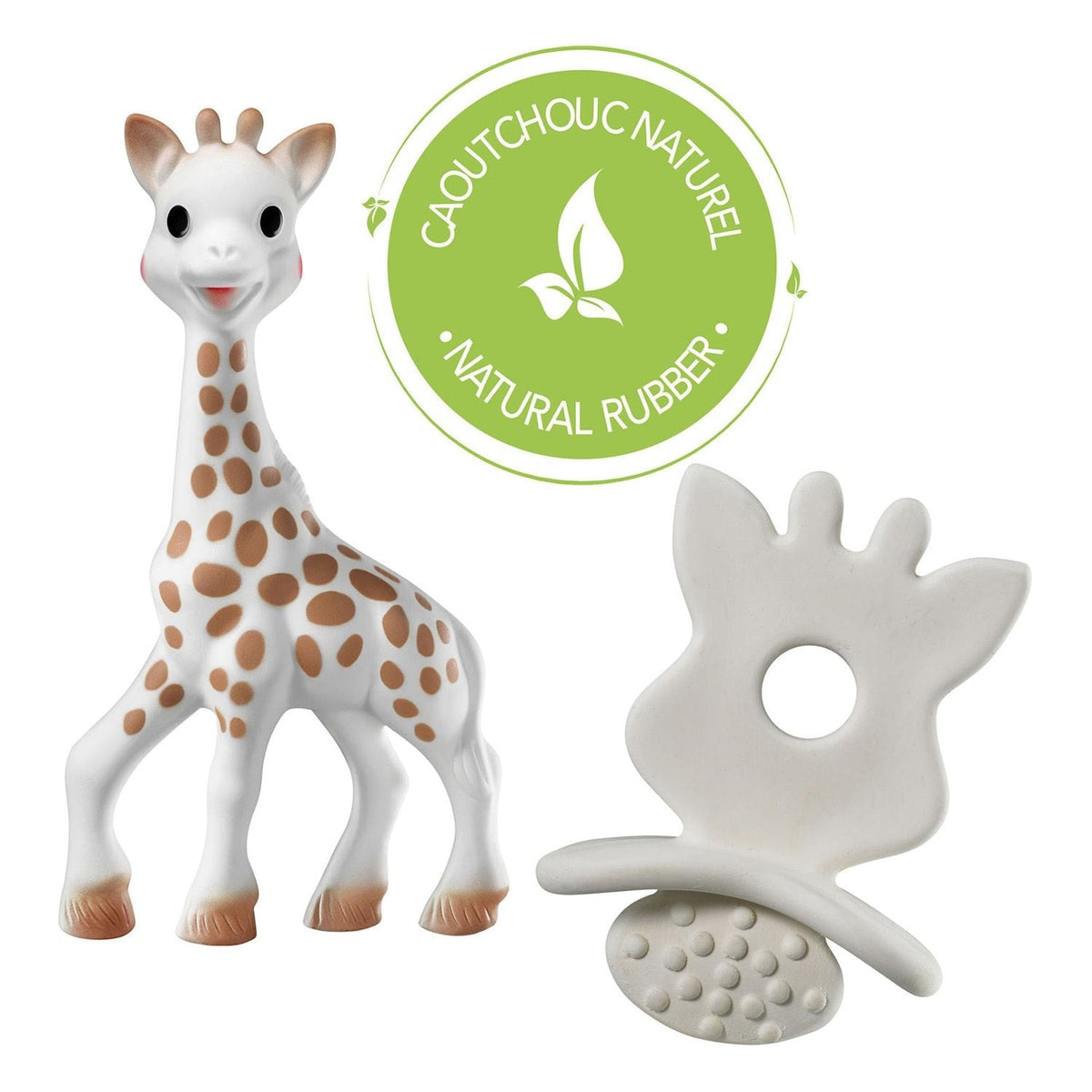 Sophie La Girafe Squeaky Toy for Babies, Ages 0m+