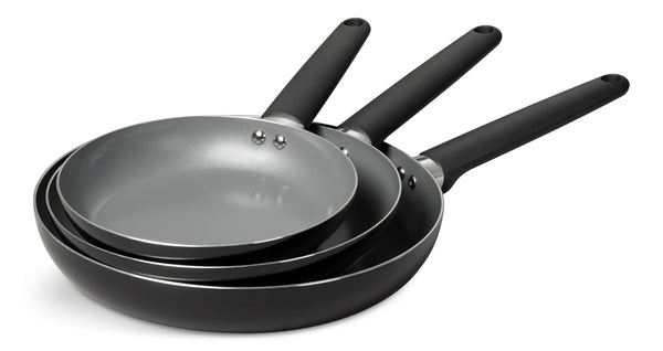 Starfrit Frying Pan Set, 3-pc V8