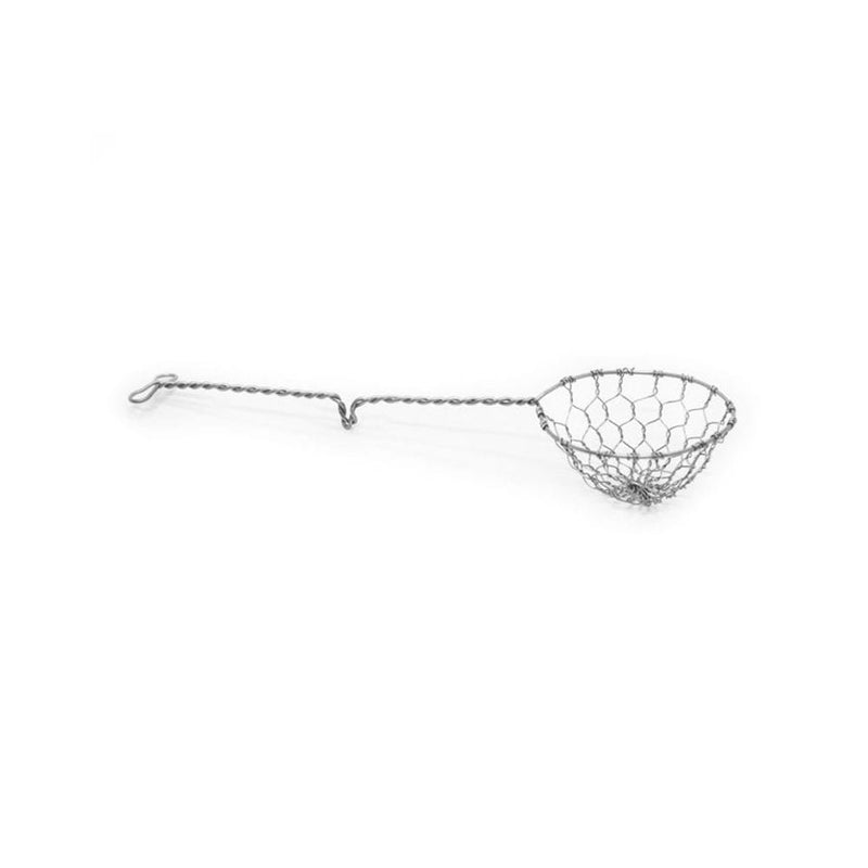Starfrit Stainless Steel Fondue Strainer, Chrome Finish, 2.5 x 8.5-in P2