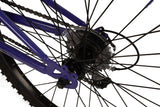 Supercycle Adrenaline Youth DS Mountain Bike 24-in, White