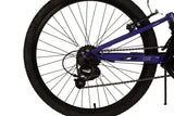 Supercycle Adrenaline Youth DS Mountain Bike 24-in, White
