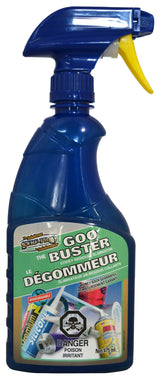 Surf-Pro The Goo Buster Multi-Purpose Sticky Residue, Glue & Adhesive Remover, 475-mL