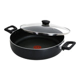 T-fal Cook N'Serve Casserole Dish, Non-Stick, Dishwasher & Oven Safe, 5qt