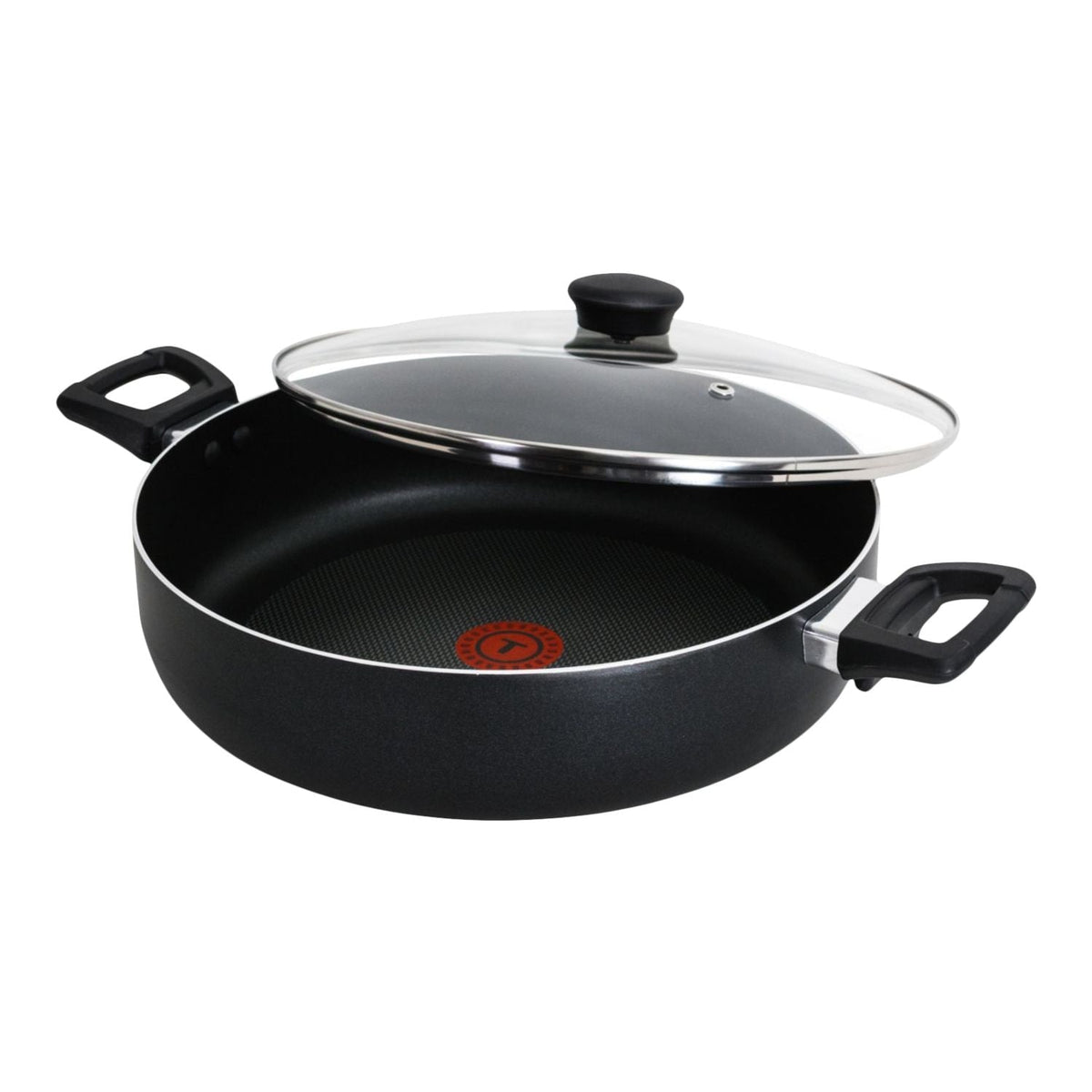 T-fal Cook N'Serve Casserole Dish, Non-Stick, Dishwasher & Oven Safe, 5qt