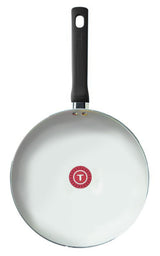 T-Fal Viva Ceramic Non-Stick Frypan with Thermo-Spot Technology, 26-cm