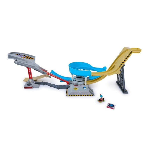 Tech Deck Free Riders Extreme Playset V6