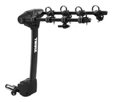 Thule Apex XT 4-Bike Hitch Mount Bike Rack, Fits 1-1/4, 2-in Receiver, Black