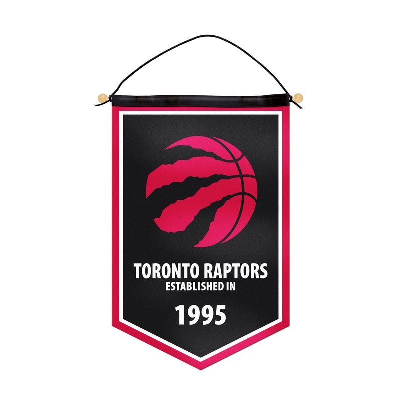 Toronto Raptors Victory Stadium Banner For NBA Basketball Fans/Collectors, 10-in x 15-in O9