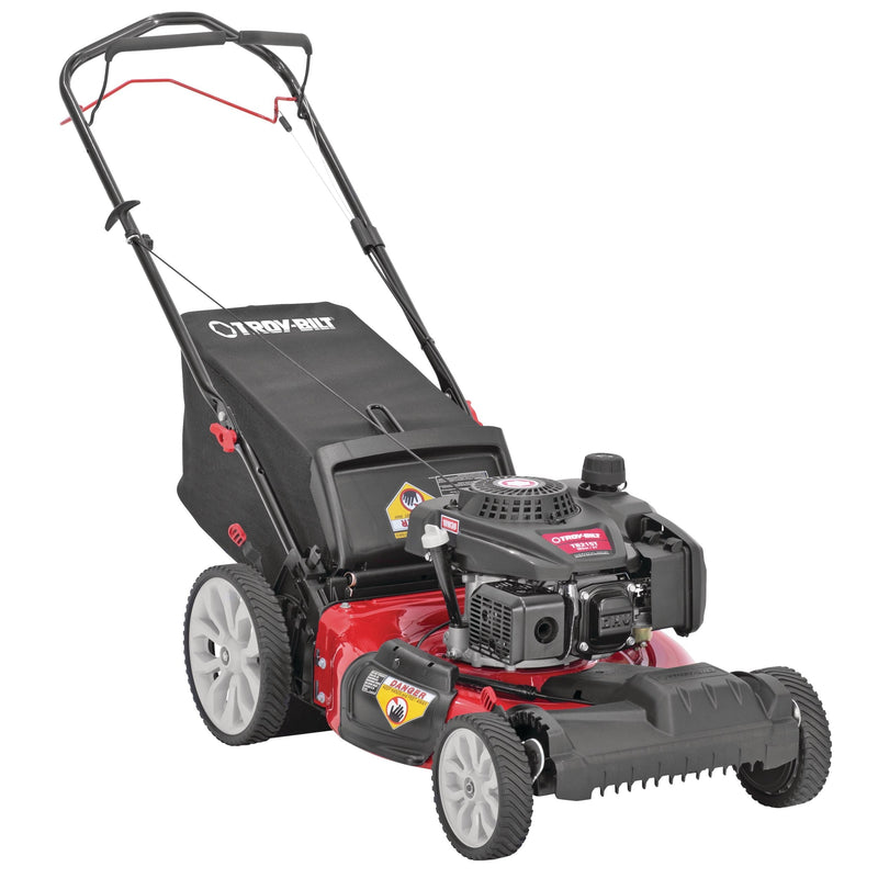 Troy-Bilt 3:1 Self-Propelled Lawn Mower, 21-in Z8