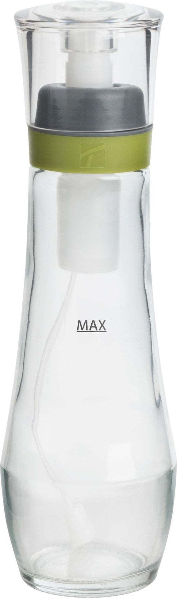 Trudeau Glass Oil Sprayer Bottle, Dishwasher Safe, 296-mL U4