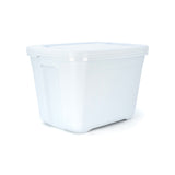 type A Restore Stackable Storage Box with Lid, 68L