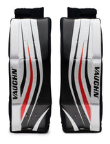 Vaughn Premium Street Hockey Goalie Leg Pads, Assorted Sizes