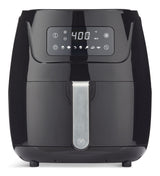 Vida by PADERNO Digital Air Fryer with Non-Stick Basket, 4.6-qt