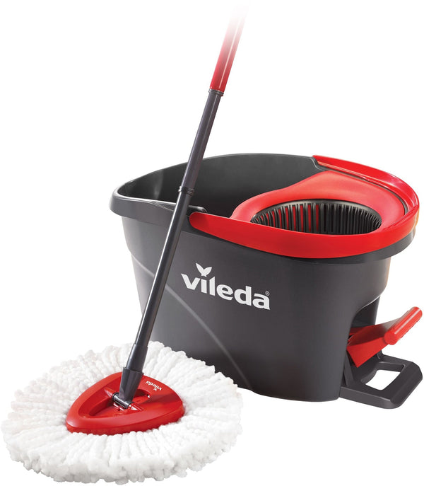 Vileda EasyWring Spin Mop & Bucket System T9