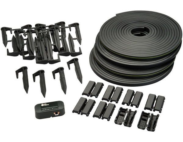 WORX WA0863 Landroid Dual Off Limits Digital Fence Kit for Robotic Mower with Magnetic Strips F4