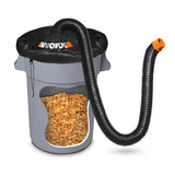 WORX WA4058 LeafPro Universal Leaf Collection System with Trivac & Turbine Adapters