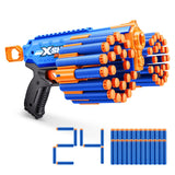 X-Shot Insanity S1 Maniac Dart Pistol with Accessories, 36-Darts, Ages 8+