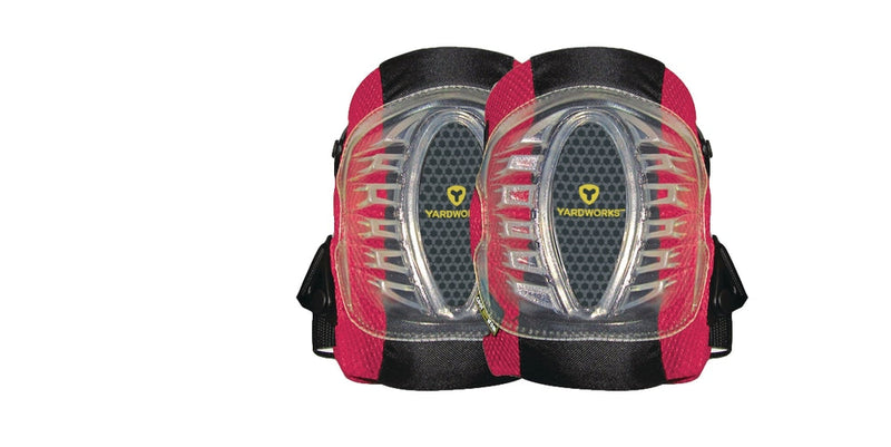 Yardworks Gel Garden Knee Pad, Assorted Colours Y4
