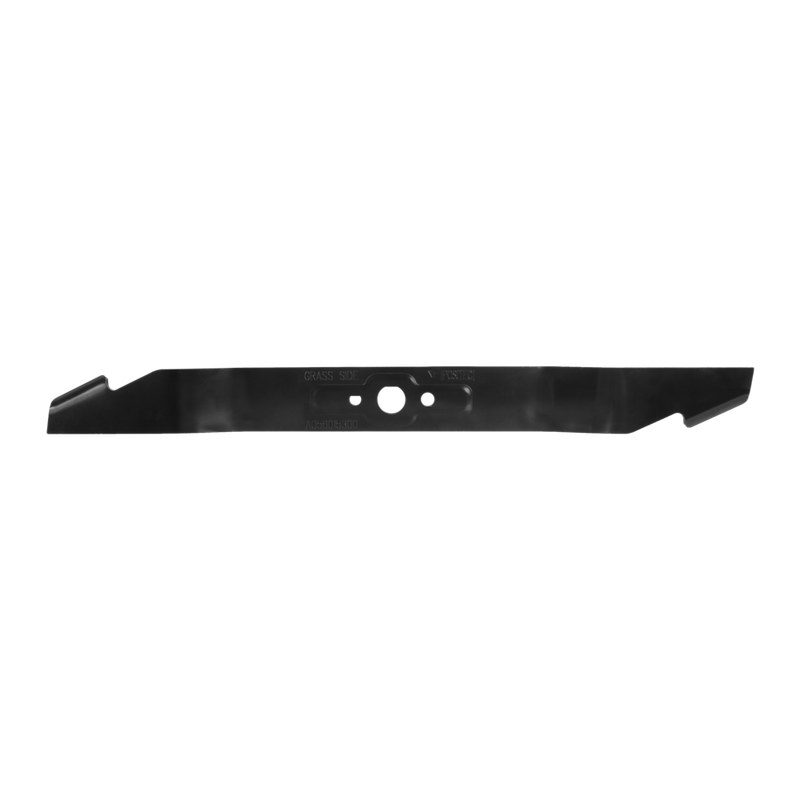 Yardworks Replacement Lawn Mower Blade for 48V Mower, Black, 19-in Z0